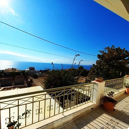 Villa Eva Agia Marina  Esterno foto