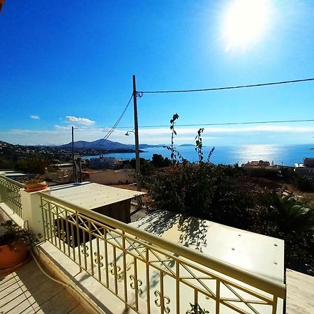 Villa Eva Agia Marina  Esterno foto