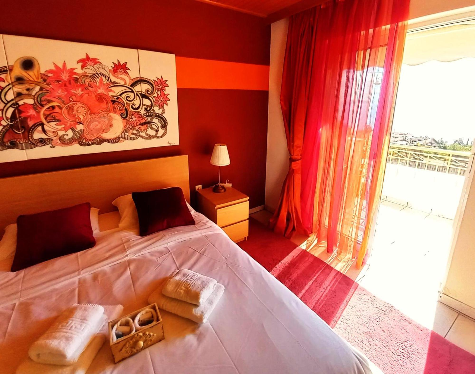 Villa Eva Agia Marina  Esterno foto