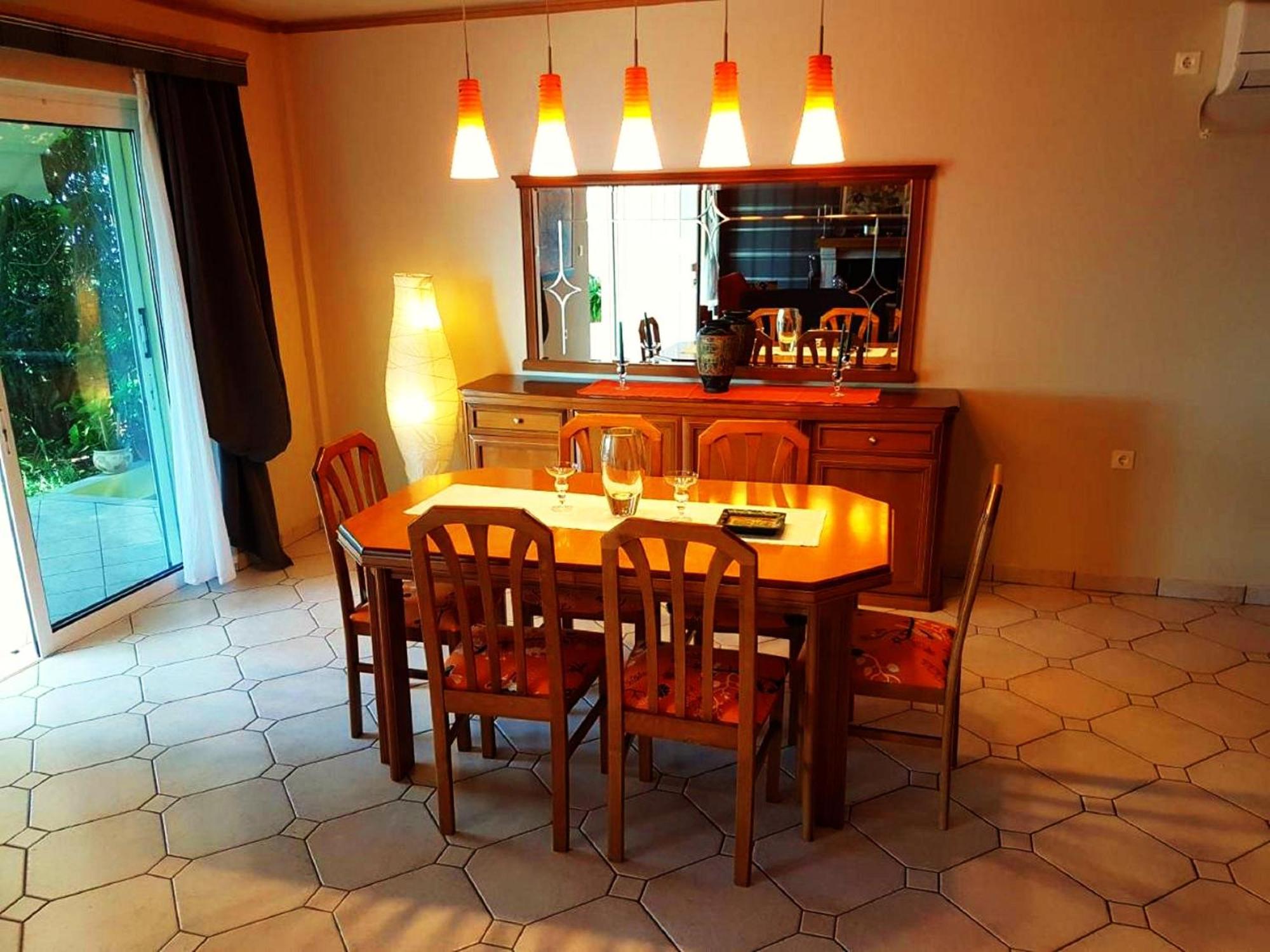 Villa Eva Agia Marina  Esterno foto
