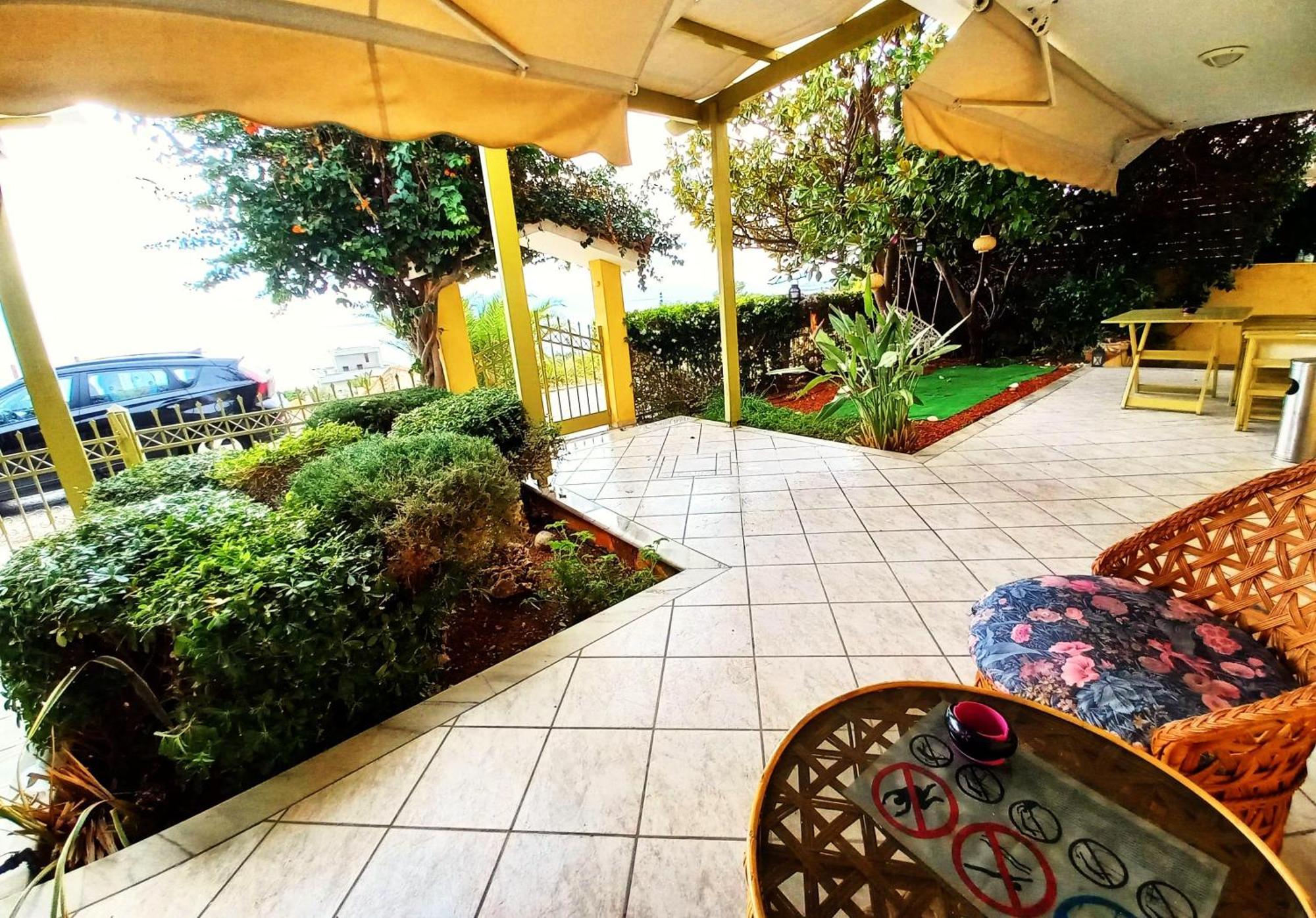 Villa Eva Agia Marina  Esterno foto