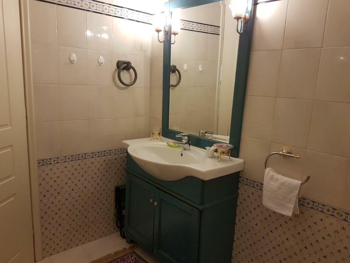 Villa Eva Agia Marina  Esterno foto