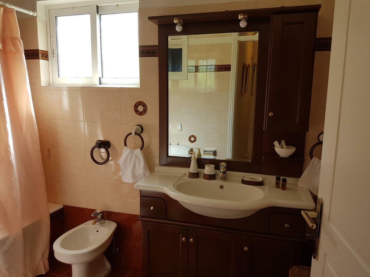 Villa Eva Agia Marina  Esterno foto
