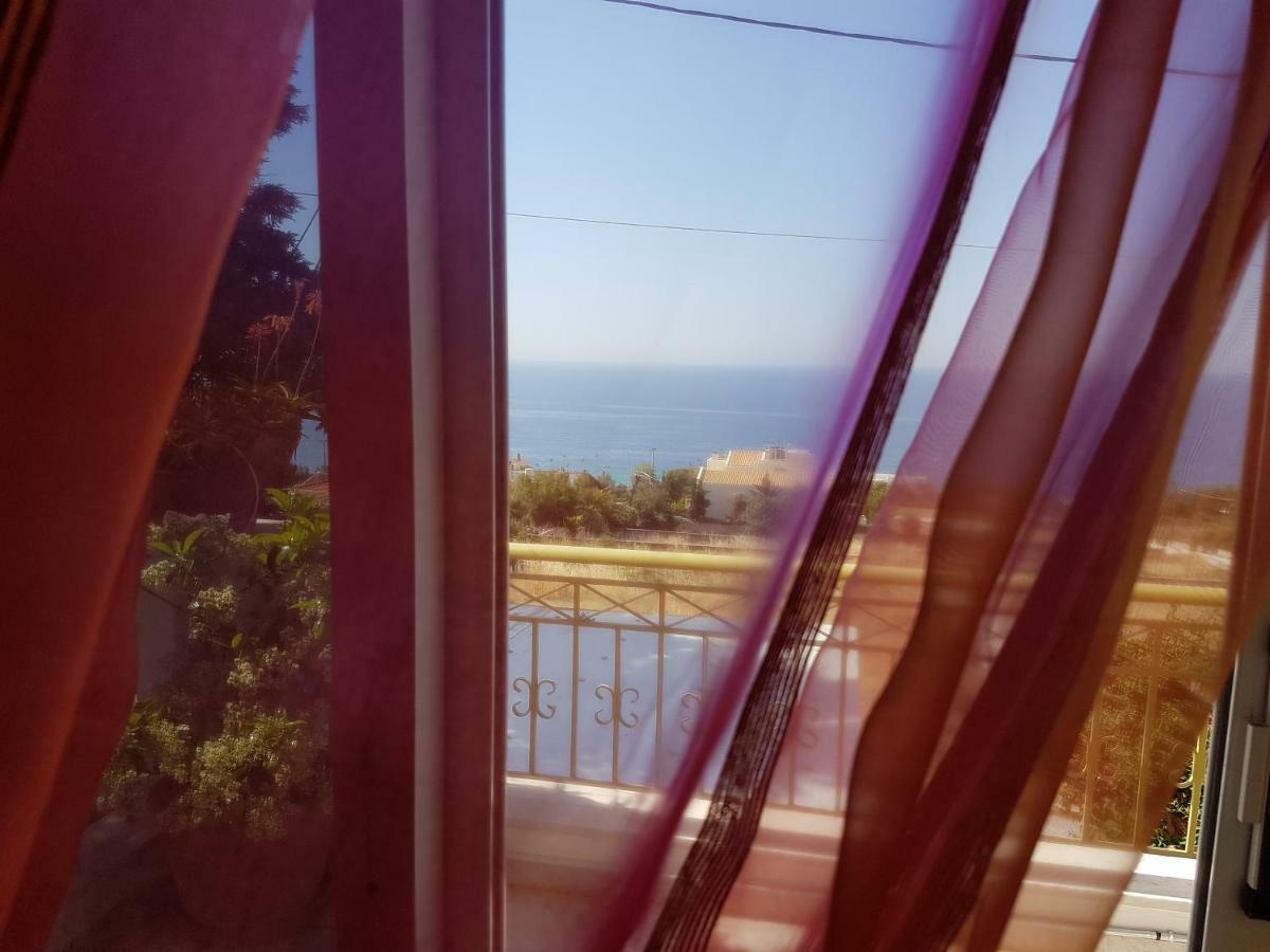 Villa Eva Agia Marina  Esterno foto