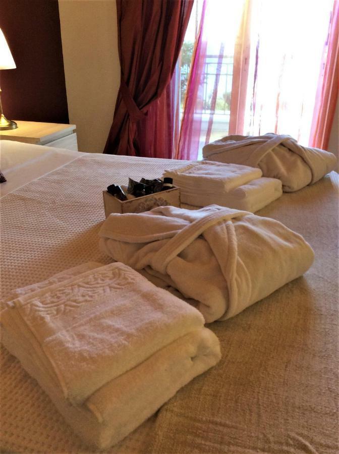 Villa Eva Agia Marina  Esterno foto
