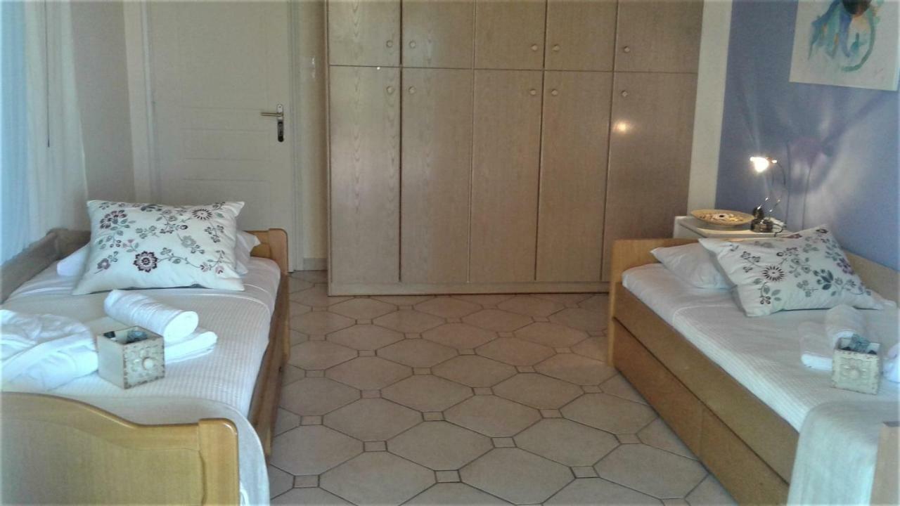 Villa Eva Agia Marina  Esterno foto