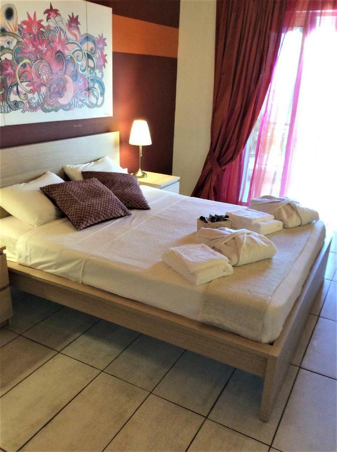 Villa Eva Agia Marina  Esterno foto