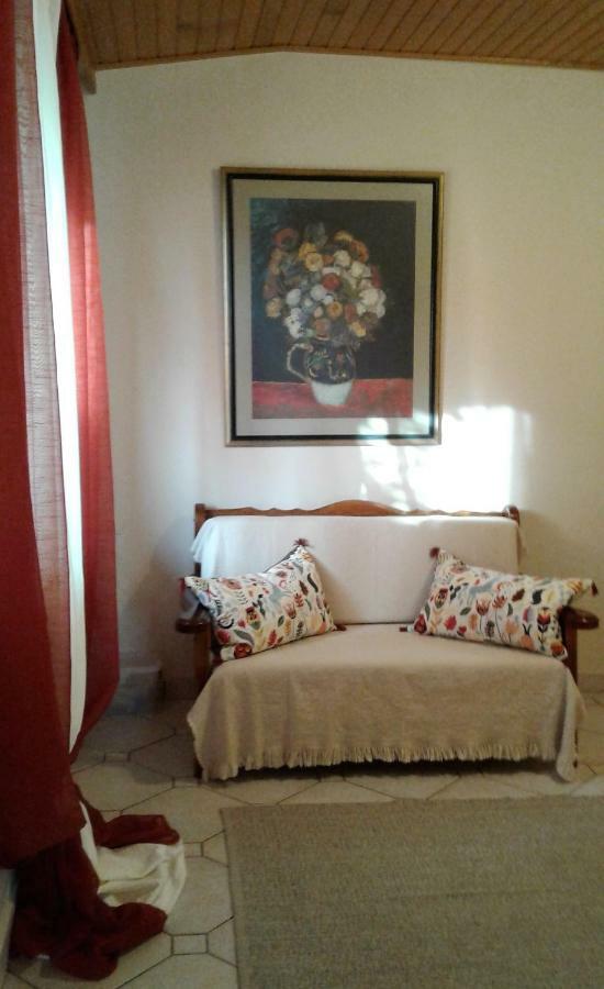 Villa Eva Agia Marina  Esterno foto