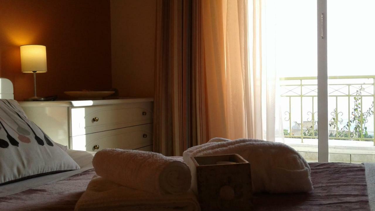 Villa Eva Agia Marina  Esterno foto